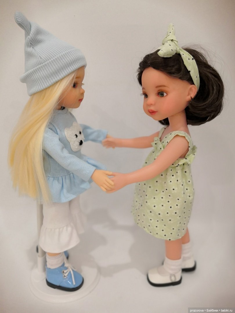 Паолок много не бывает — Куклы Paola Reina (Паола Рейна): новинки