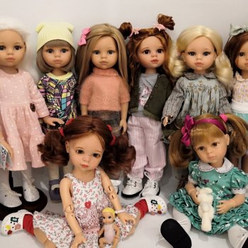 Паолок много не бывает!