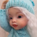 Малышка Паола Рейна ООАК