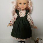 Клео, Cleo Paola Reina шарнирная.