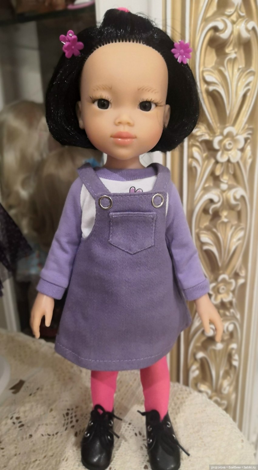 Лимитные Майя и Марта | Бэйбики Лимитные Майя и Марта — Куклы Paola Reina (Паола Рейна): новинки