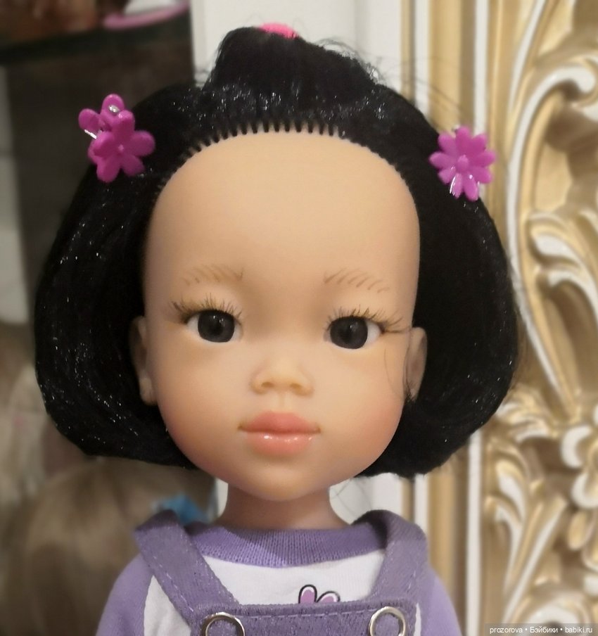 Лимитные Майя и Марта | Бэйбики Лимитные Майя и Марта — Куклы Paola Reina (Паола Рейна): новинки (фото 3)