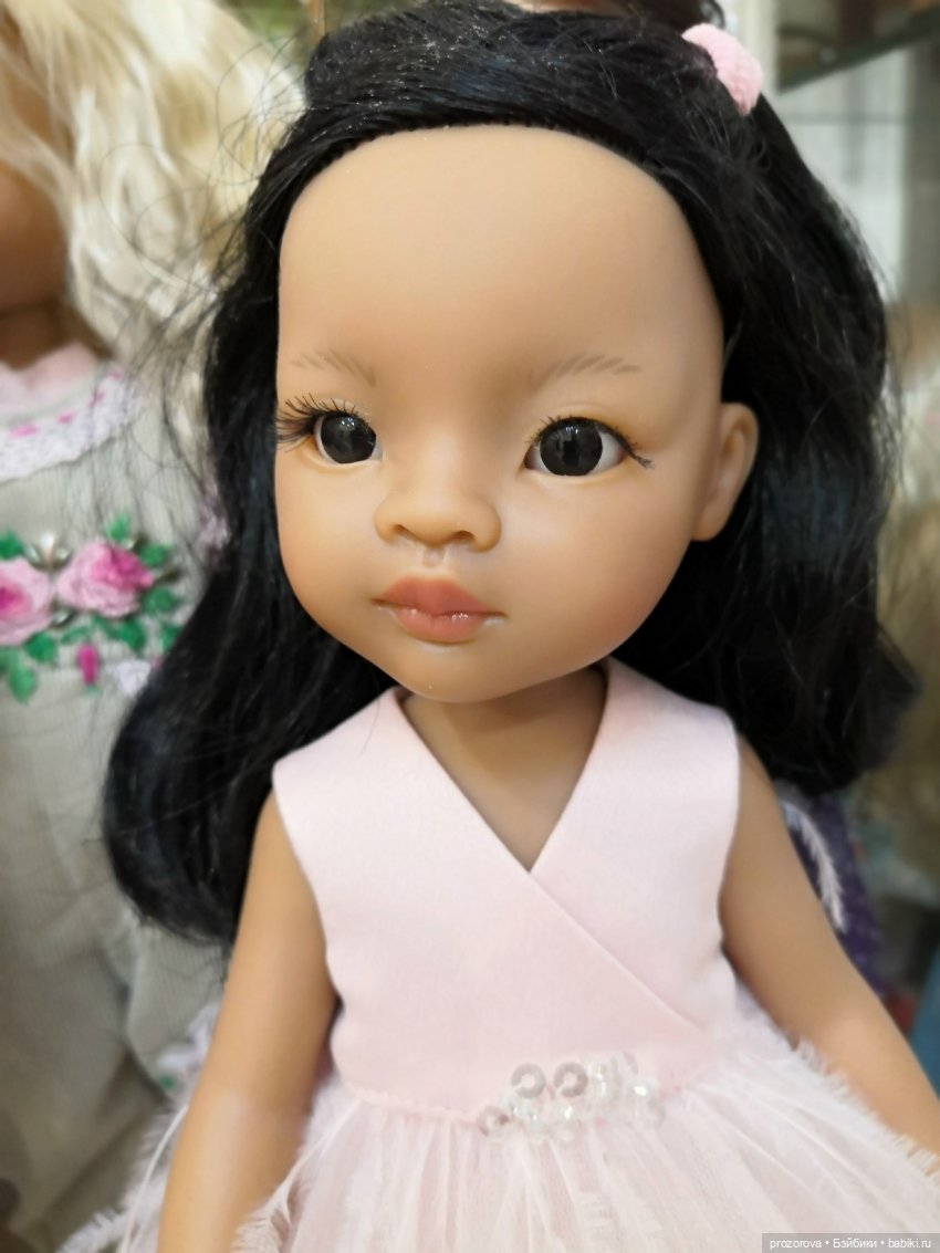 Лимитные Майя и Марта | Бэйбики Лимитные Майя и Марта — Куклы Paola Reina (Паола Рейна): новинки