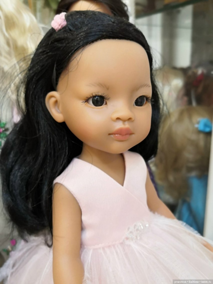 Лимитные Майя и Марта | Бэйбики Лимитные Майя и Марта — Куклы Paola Reina (Паола Рейна): новинки