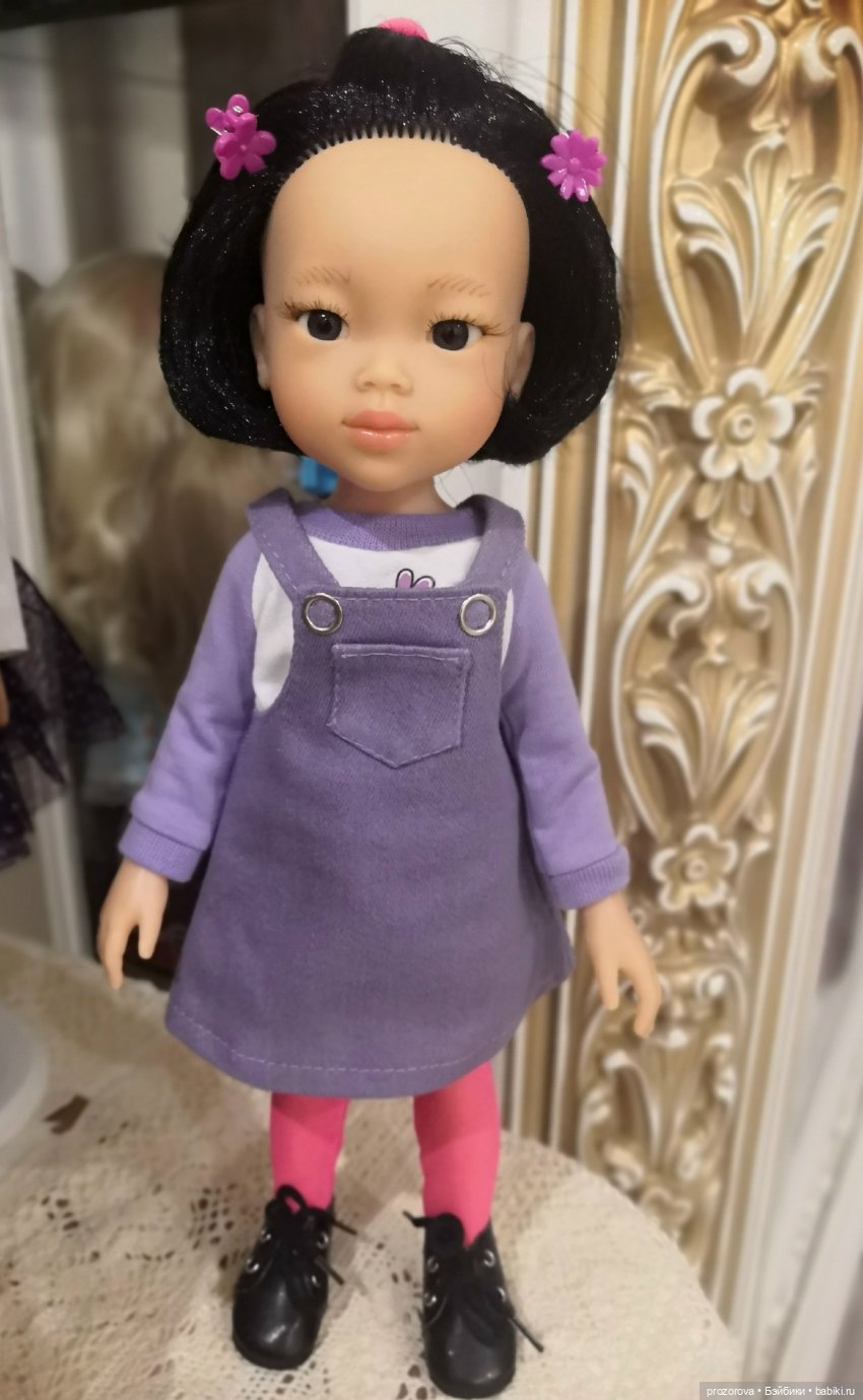 Лимитные Майя и Марта | Бэйбики Лимитные Майя и Марта — Куклы Paola Reina (Паола Рейна): новинки (фото 4)
