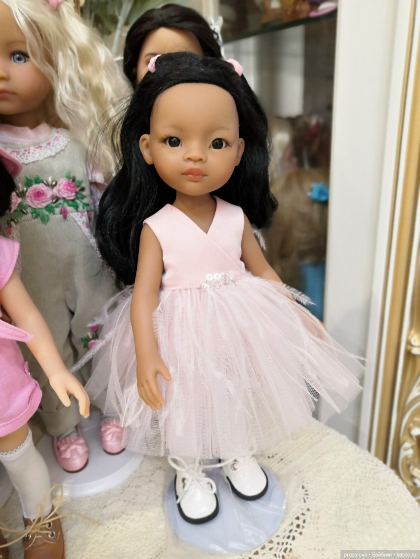 Лимитные Майя и Марта | Бэйбики Лимитные Майя и Марта — Куклы Paola Reina (Паола Рейна): новинки