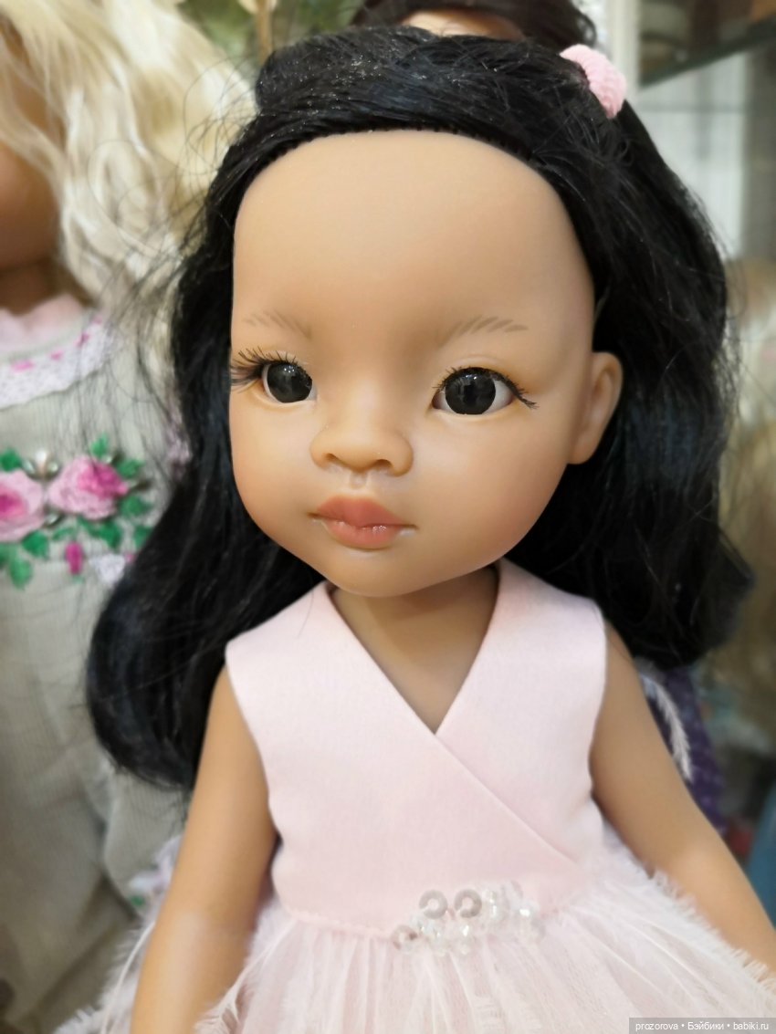 Лимитные Майя и Марта | Бэйбики Лимитные Майя и Марта — Куклы Paola Reina (Паола Рейна): новинки