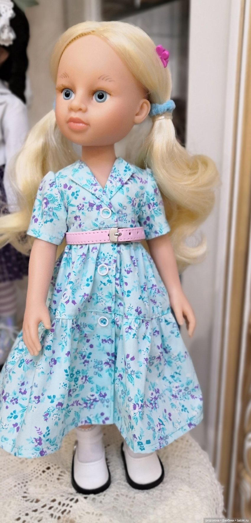 Лимитные Майя и Марта | Бэйбики Лимитные Майя и Марта — Куклы Paola Reina (Паола Рейна): новинки (фото 7)