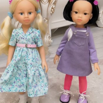 Лимитные Майя и Марта