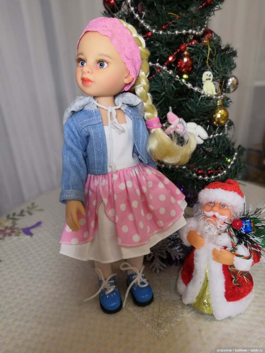 Ох уж эта Марта — Куклы Paola Reina (Паола Рейна): новинки (фото 6)