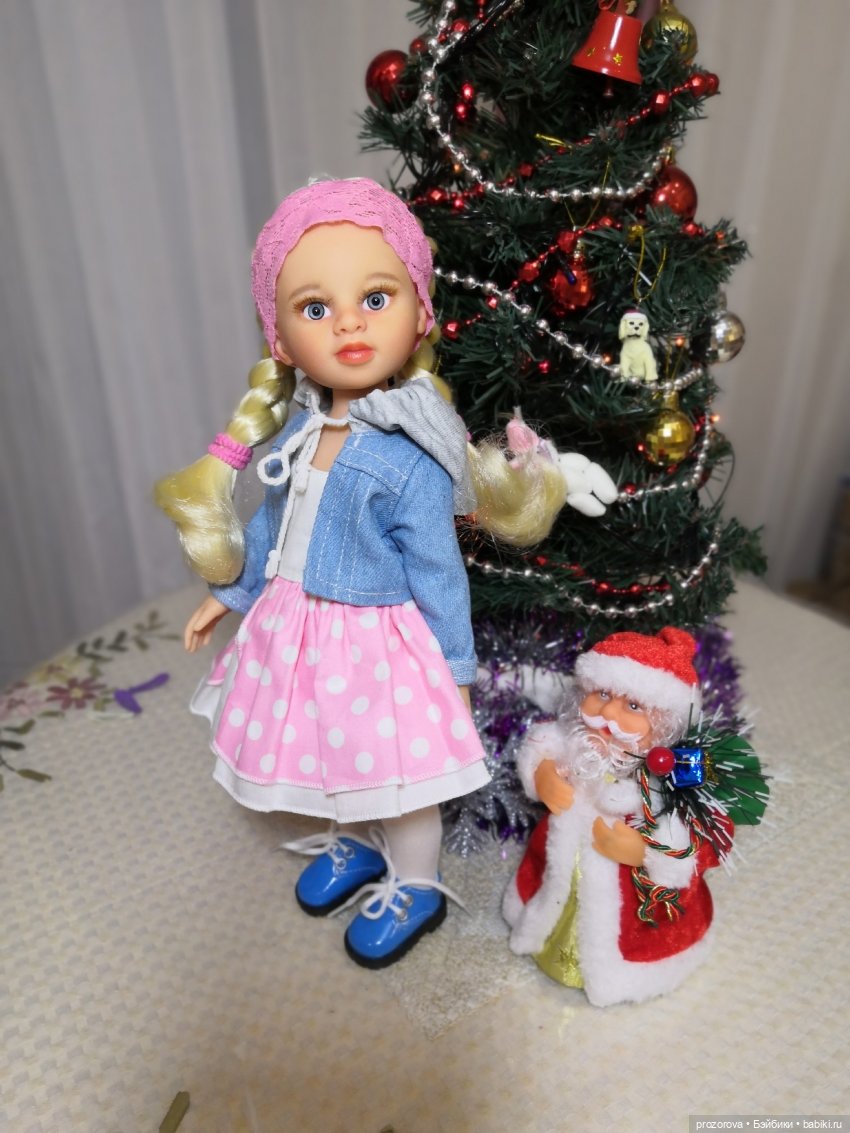 Ох уж эта Марта — Куклы Paola Reina (Паола Рейна): новинки (фото 8)