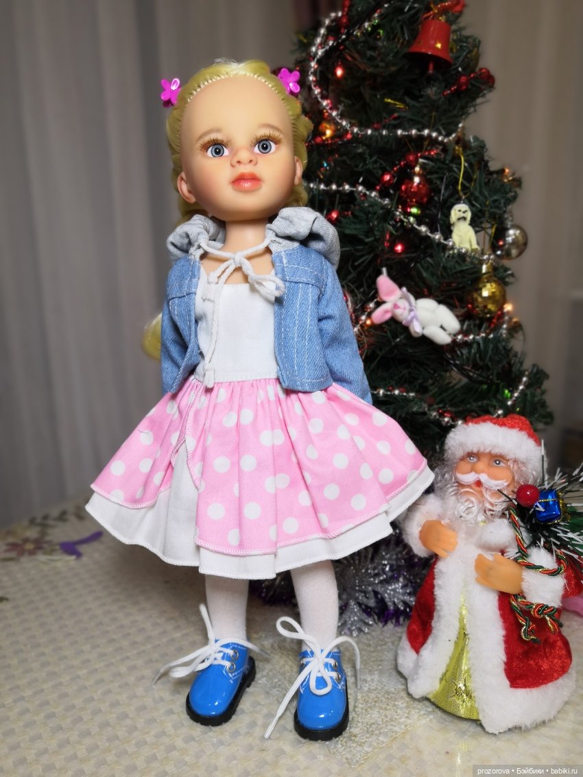 Ох уж эта Марта — Куклы Paola Reina (Паола Рейна): новинки