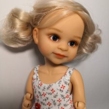 Клео №2, ООАК Паола Рейна.