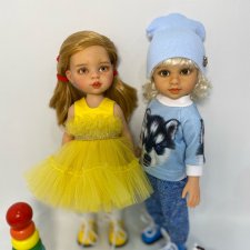 Мальчик. Империя кукол.