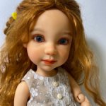 Диана, ООАК