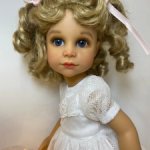 ООАК " Любимая подружка" от Max&Jessi.