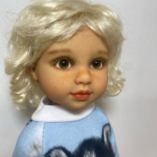 Мальчик. Империя кукол.