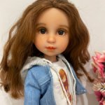 ООАК " Любимая подружка" от Max&Jessi