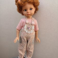 Малышка Паола Рейна ООАК