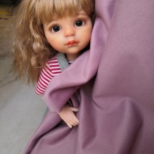 Малышка Паола Рейна ООАК