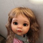 Малышка Паола Рейна ООАК