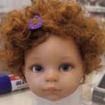 Малышка Паола Рейна ООАК