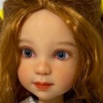 Диана, ООАК