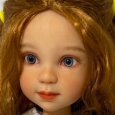 Диана, ООАК