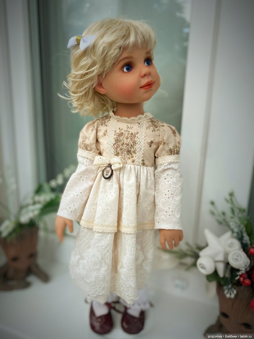 Nelly Dreams от Zapf creation. ООАК