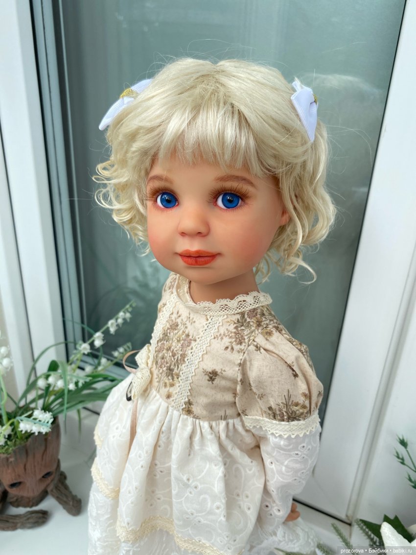 Nelly Dreams от Zapf creation. ООАК