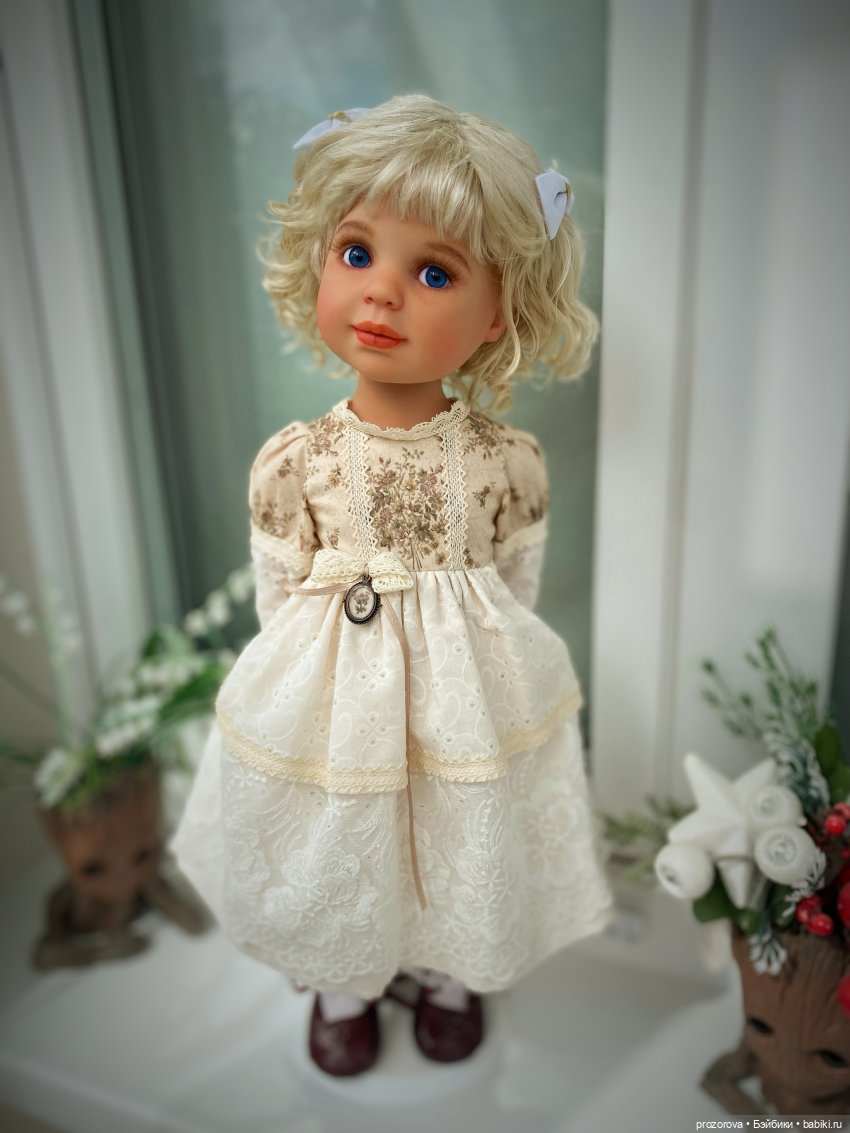 Nelly Dreams от Zapf creation. ООАК