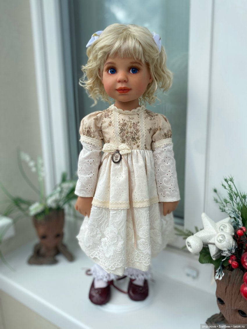 Nelly Dreams от Zapf creation. ООАК
