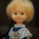 Кукла фабрики Аским