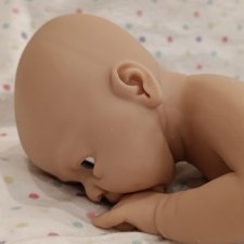 Кукла Реборн силиконовая