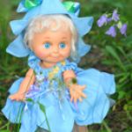 Прекрасные Феи Цветов. Galoob - Baby Face, часть 1