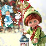 Часть 3. С Новым Годом и Рождеством!