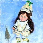 Galoob - Baby Face, часть 4. Елочка снежная- самая нежная. В Царстве гномов