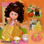 Очередная сказка для дочки. Бэлль. Иди, мой друг, всегда иди дорогою Добра! Galoob Baby Face