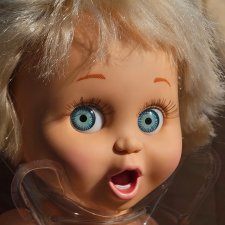 "Такая Удивленная Сюзи" 1000% не вынималась из коробки