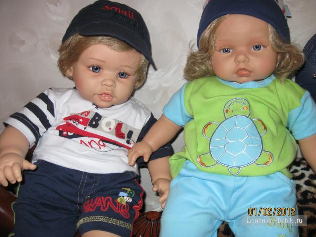 Испанские малыши шлют привет из далекой Сибири