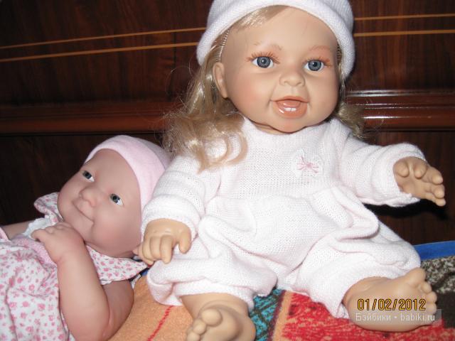 Испанские малыши шлют привет из далекой Сибири