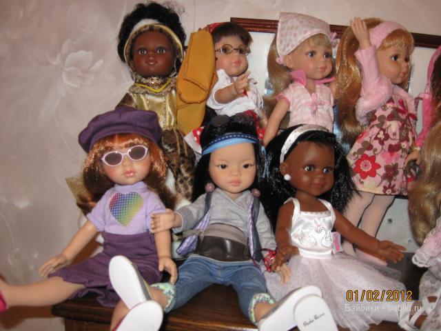 Испанские малыши шлют привет из далекой Сибири (фото 8)