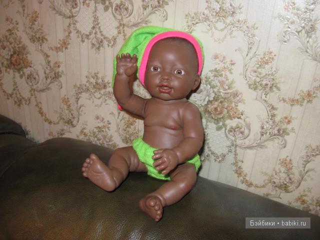 Все начиналось...так — Куклы Nines d'Onil (Нинес): Миа (Mia) (фото 10)