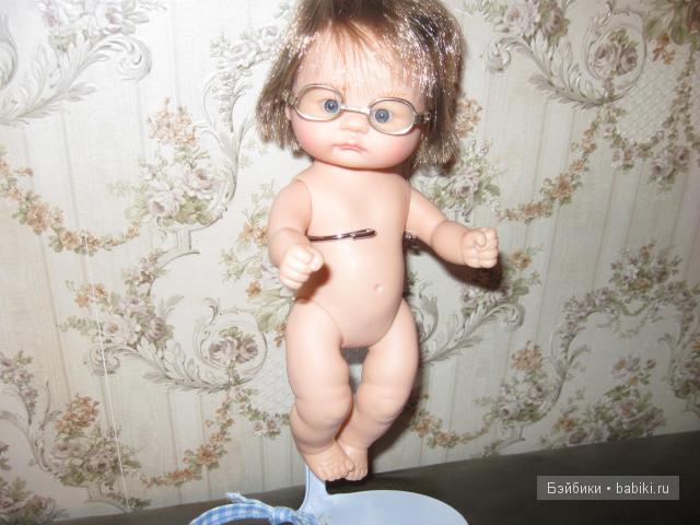 Все начиналось...так — Куклы Nines d'Onil (Нинес): Миа (Mia)