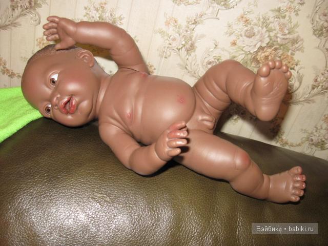 Все начиналось...так — Куклы Nines d'Onil (Нинес): Миа (Mia)