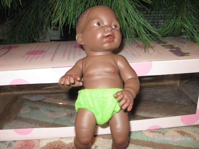 Все начиналось...так — Куклы Nines d'Onil (Нинес): Миа (Mia)