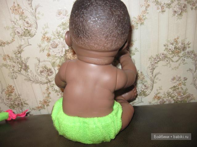 Все начиналось...так — Куклы Nines d'Onil (Нинес): Миа (Mia)