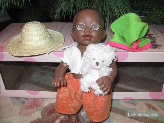 Все начиналось...так — Куклы Nines d'Onil (Нинес): Миа (Mia)