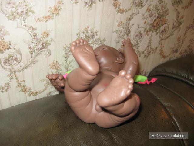 Все начиналось...так — Куклы Nines d'Onil (Нинес): Миа (Mia)