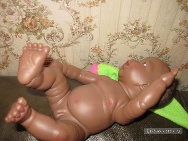 Все начиналось...так — Куклы Nines d'Onil (Нинес): Миа (Mia)